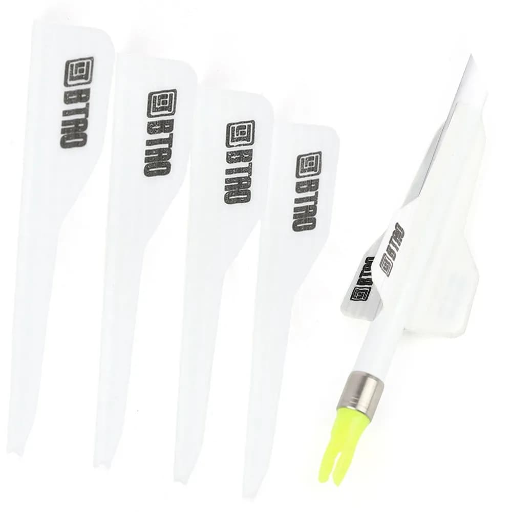 50pcs Arrow Vanes 2.5inch Rubber Feathers DIY Arrows Shaft Durable Longbow Recurve bow Hunting Target Shooting Accessories