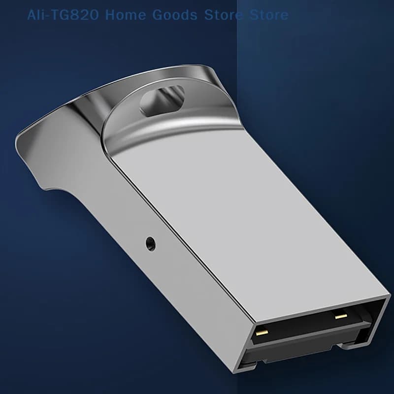 [TG820] Adattatore Lettore di Schede di Memoria Mini USB per PC e Laptop