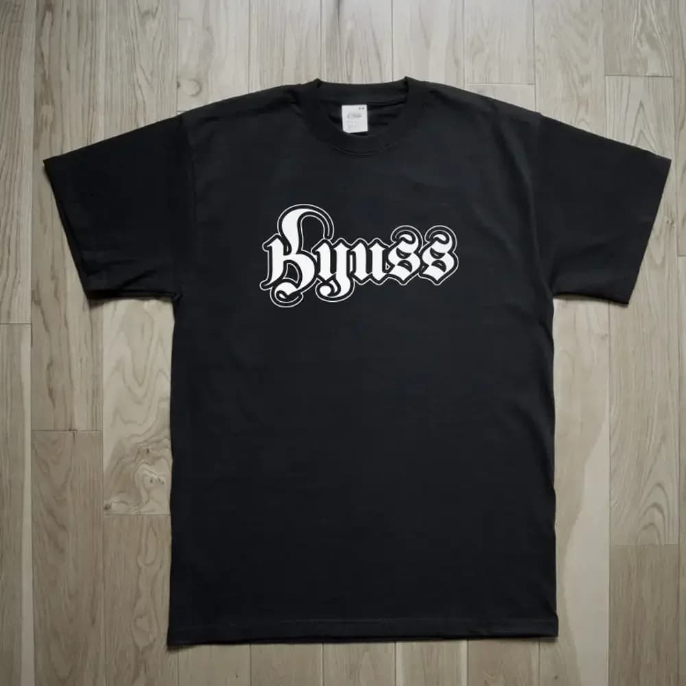Maglietta Kyuss Stoner Dessert Rock John Garcia Josh Homme Qotsa Psichedelico