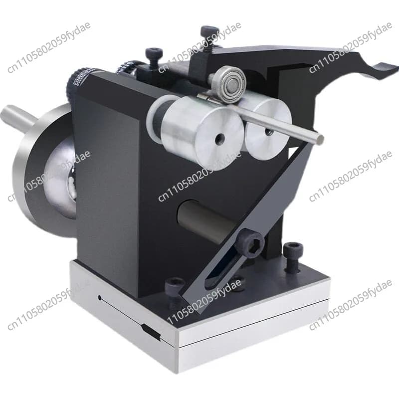Grinder Needle Grinding Machine Punch Needle Grinder Concentricity Measuring Instrument Yaw Tester Beat Detection
