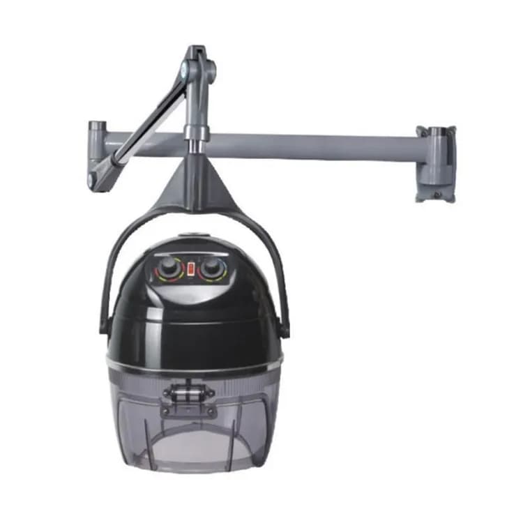 New Design Modern Salon Hanging Stand Comfortable Lightweight 5-6kg Hair Dryer Steamer Equipment for Styling Tools