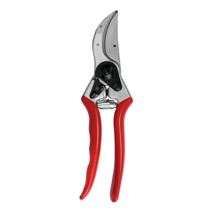 Forbici da Potatura Felco F2 9.25, Cesoie da Giardino di Produzione Svizzera per Potatura Professionale, Attrezzo da Giardinaggio