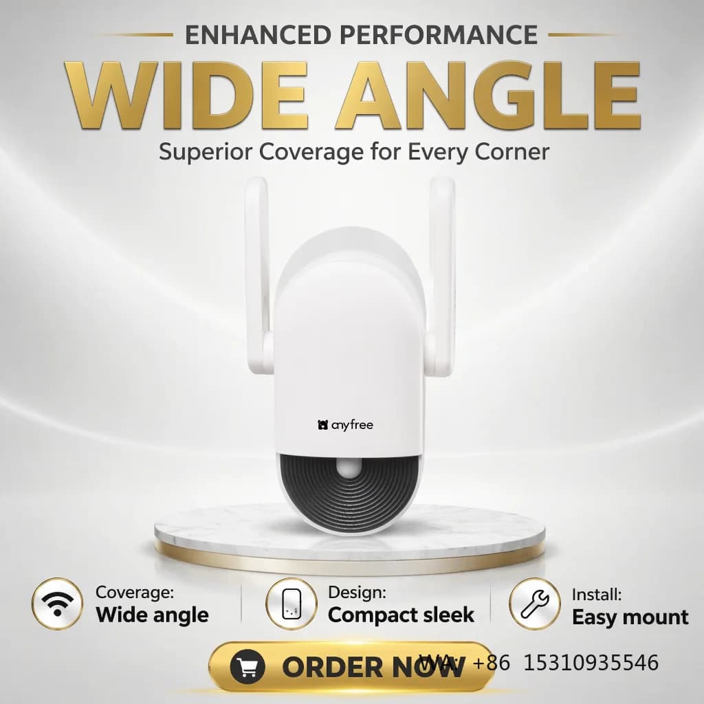 Video Doorbell Camera Video Doorbell System For Outdoor Smart Mobile APP Remote Video Camera