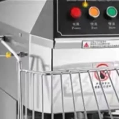 Impastatrice Elettrica 110V 220V, Mixer per Farina, Frullatore per Pasticceria, Macchina da Cucina
