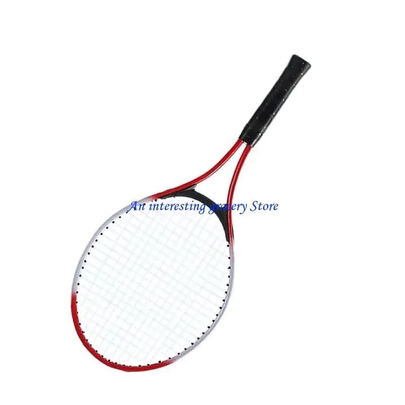 652D Light Children's tennis rack Children's tennis equipment Portable tennis training equipment