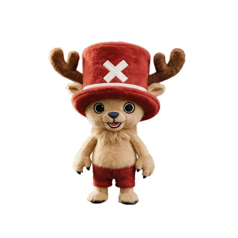 Anime ONE PIECE Tony Chopper Plush Toy Animal Style Cute Chopper Plushies Doll Stuffed Pillow Soft Toy Birthday Gift Collect