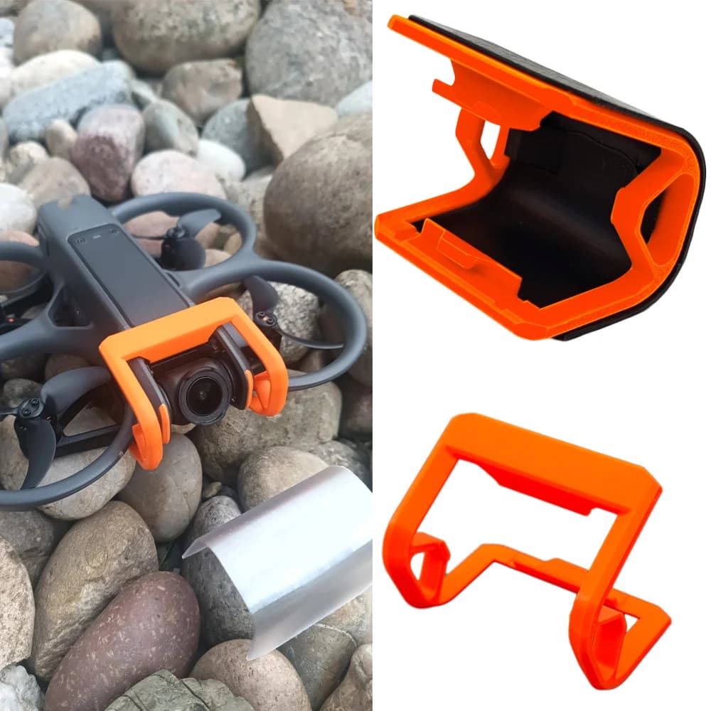 Protezione per Gimbal e Paraurti per DJI Avata 2, Accessori per Drone DJI Avata 2