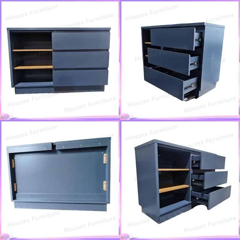 Multifunctional Shoe Cabinet with Cable Management Open Shelving Entryway Storage Organizer Modern Living Room Furniture Rack