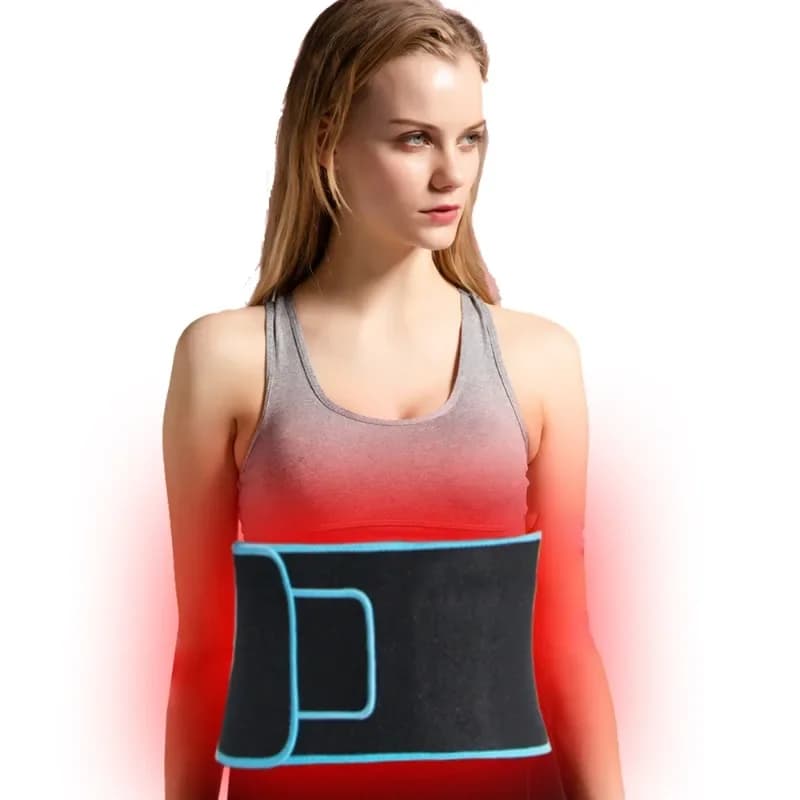 Dropshipping Hot Sale Wrap belt for infrared light therapy near red infrared for body beauty Use yoga Mat Spa Use