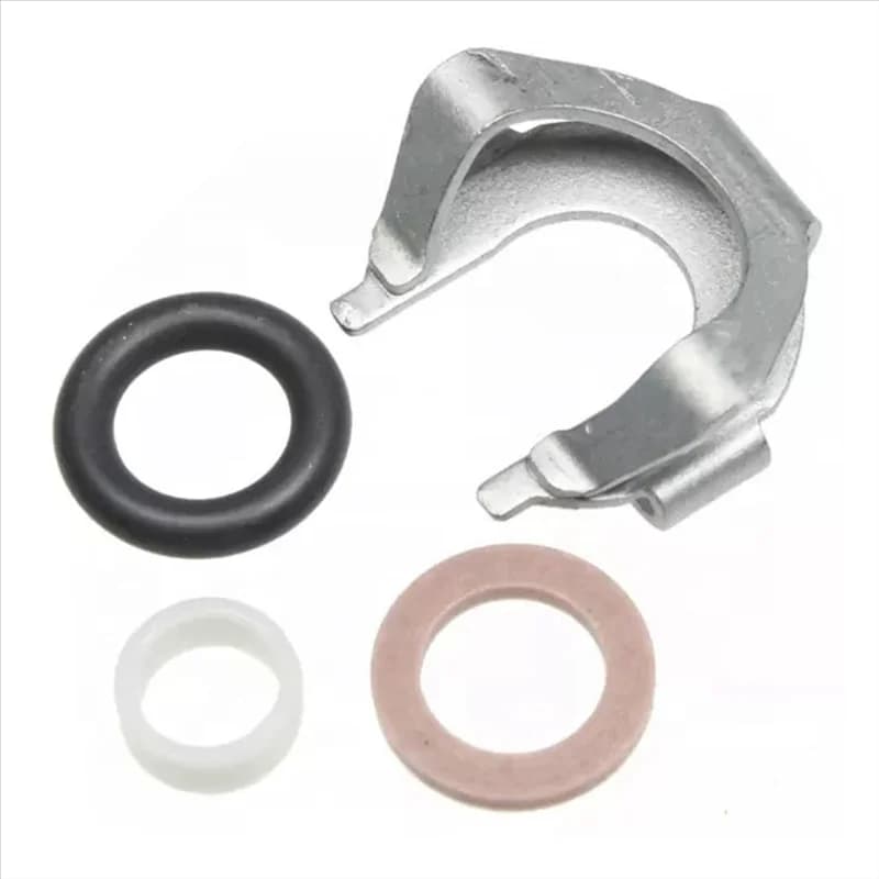 Kit di riparazione iniettore carburante per auto Kit di guarnizioni di riparazione O-ring 03H198149 per Q7 3.6L 2007-2016