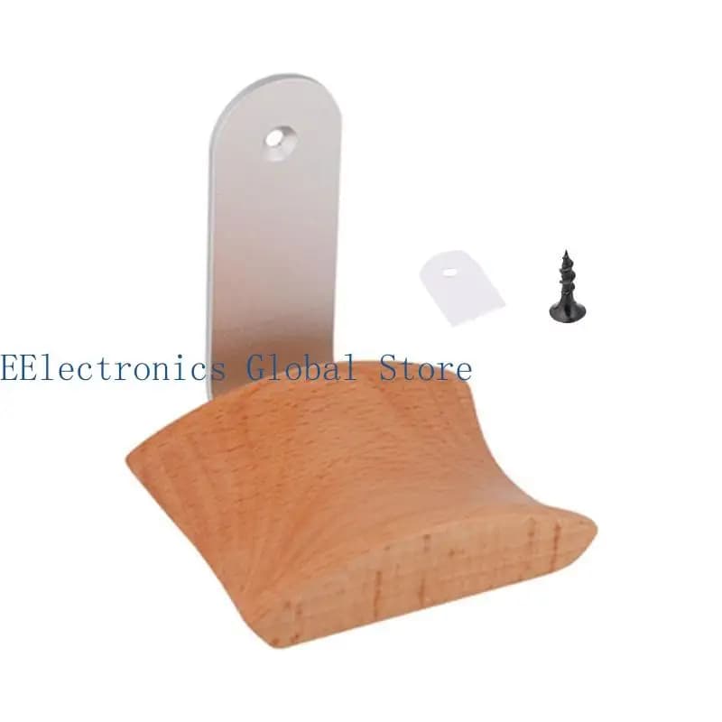 462B Porta per cuffia in legno Porta in alluminio Destina in lega chiusura per cuffie per cuffie per cuffie per cuffie per