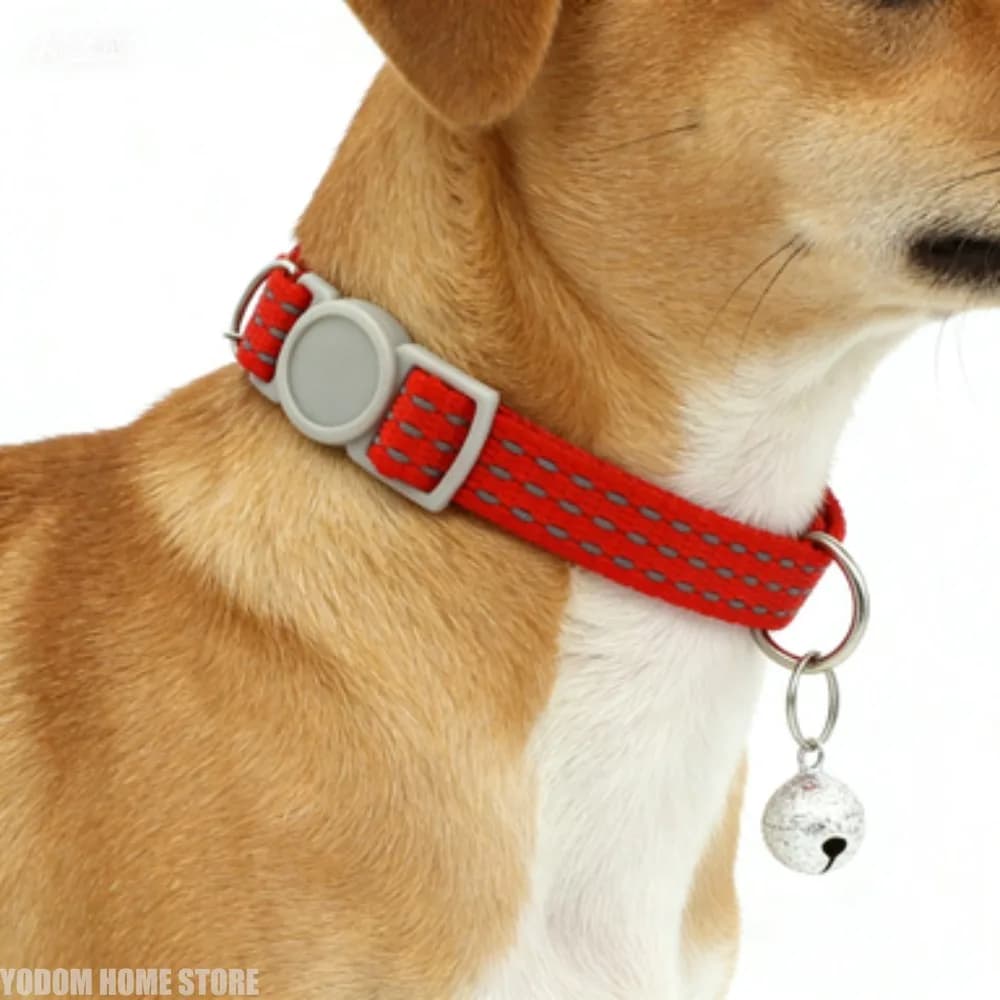 Collare Antiparassitario Regolabile per Cani da Esterno, Anti Zanzare, Pulci, Acari e Zecche, Accessori per Animali Domestici