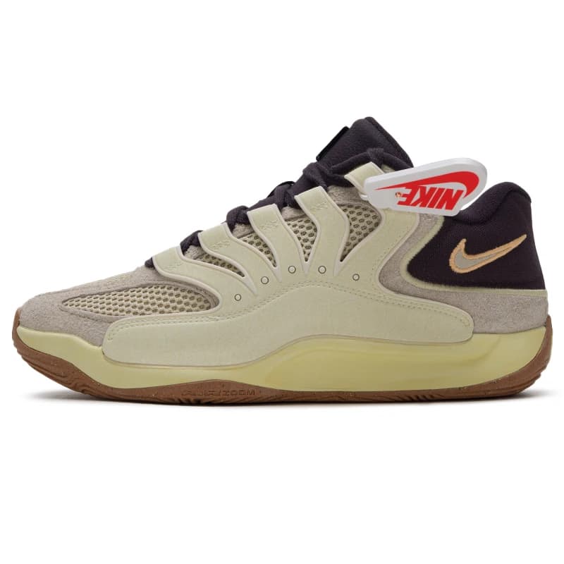 Scarpe da uomo Nike Kd18 Le Ep Scarpe sportive per competizioni e allenamenti sul campo, scarpe da basket con ammortizzazione reale sul campo Ii3841-100