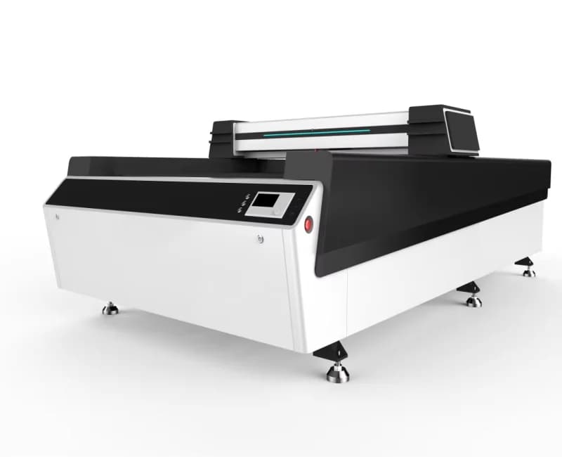 Macchina da Taglio e Incisione MYJET 1325 per Formato Largo, per Taglio e Incisione di Legno, Acrilico e Vetro