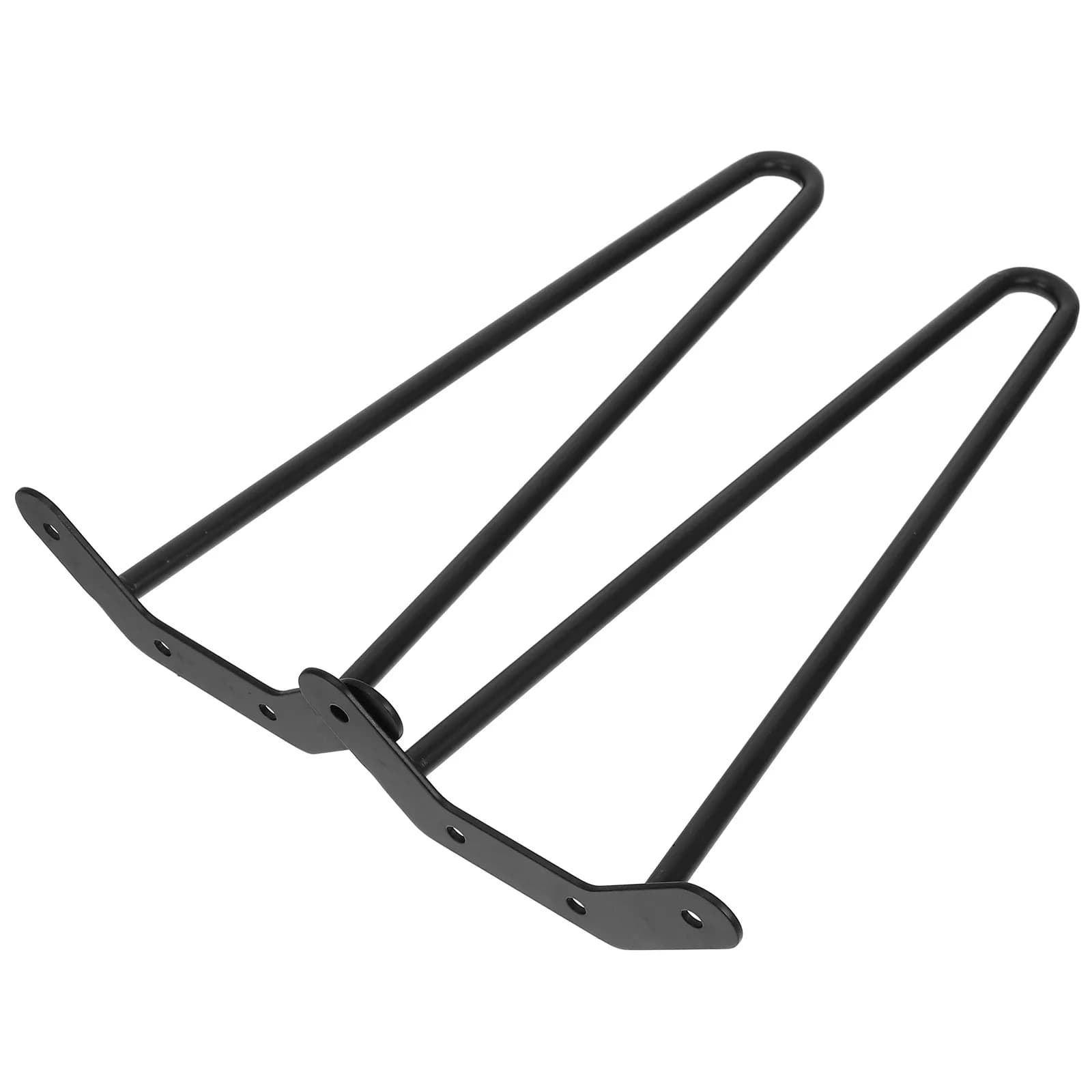 2 gambe per tavolo in metallo stile industriale, per tavolo da pranzo, scrivania, panca laterale, bancone - 2 pezzi