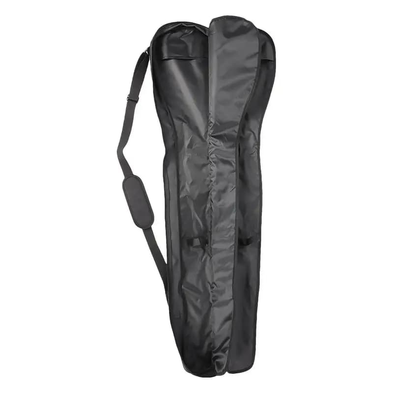 Borsa per il trasporto di Paddle per Kayak impermeabile portatile addensato a tre sezioni e doppia testa Paddle Organizer panno Oxford per pagaia da barca