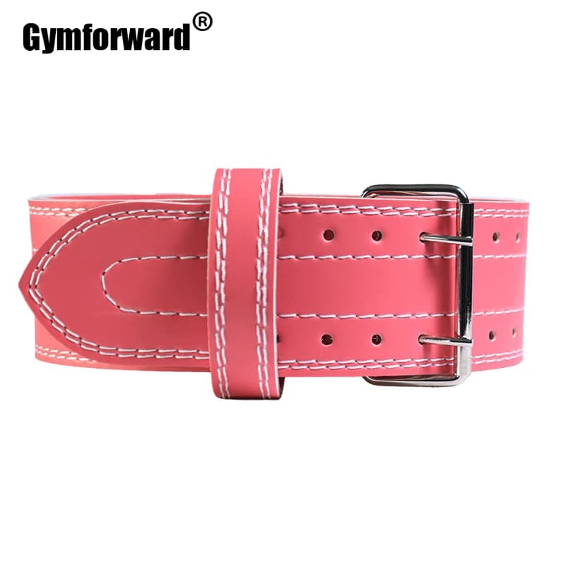 Leather Weighlifting Dumbbells Barbell Weights Crossfit Fitness Belt Musculation Squat Bench Press Bodybuilding Training Waist