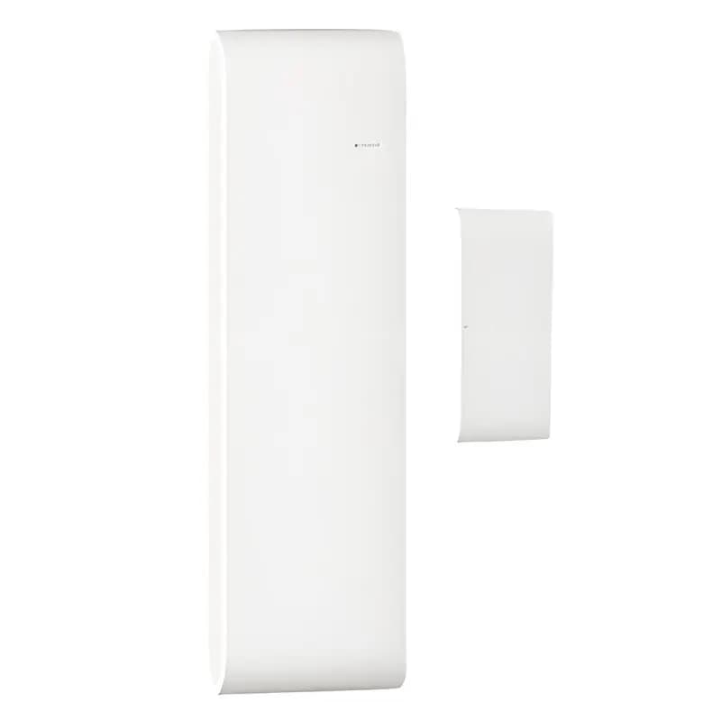 ABGI-SNZB-04PR2 Sensore per Porte/Finestre Zigbee Senseguard Gen2, Sicurezza Attiva con Avvisi Anti-Manomissione, Monitoraggio tramite App Tramite Zbbridge-P