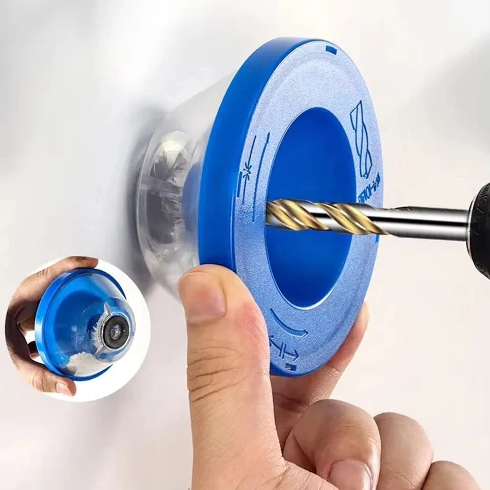 Anti-dust cover for electric drill Ash bowls Percussion hammer Dust collector Electrical tools Accessories Dust dust devices for drilling
