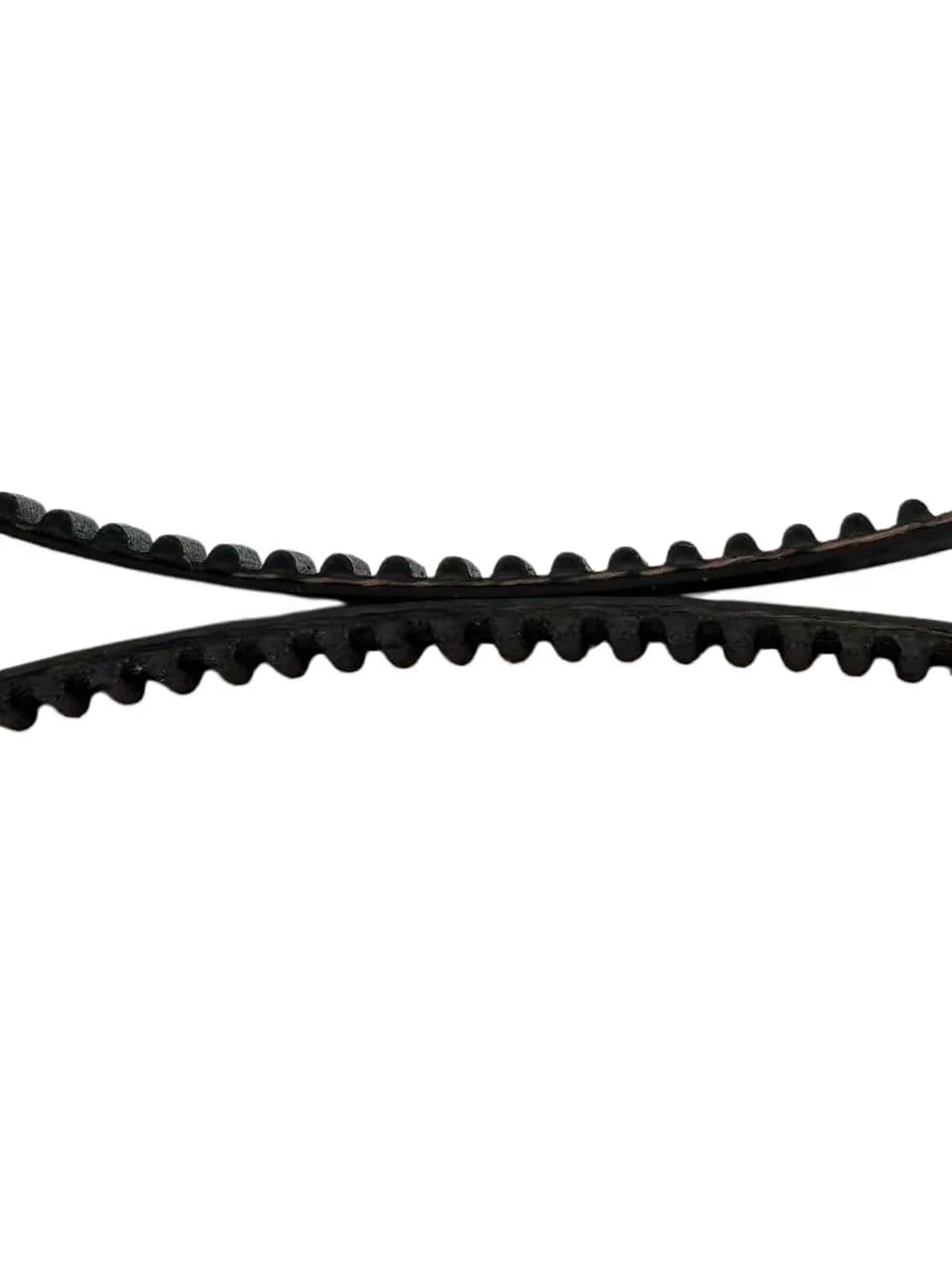 Cinghie di Distribuzione a Circuito Chiuso 2GT Passo 2mm, Cinghia di Distribuzione Chiusa GT2 6mm, Cinghia Sincrona in Gomma Resistente 200 280 400 610mm, Parti per Stampanti 3D