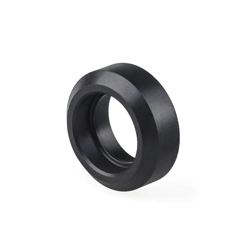 10 Pz/Lot High Precision CNC Delrin POM Solid V Wheel for V-Slot Profiles Aluminum 3D Printer Parts