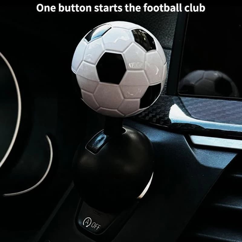 One-Touch Pulsing Car Starting Lever/Football Forming Lever/Starting Lever Motor / Decorative Cover/Accessories for Changes