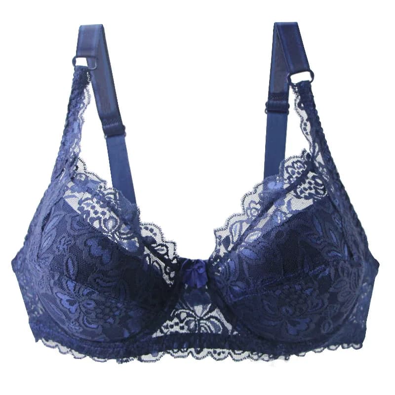Reggiseni sexy di nuovo stile 34/75 36/80 38/85 40/90 42/95 44/100 46/105 48/110 CDE Cup Plus Size Lingerie Push Up intimo per le donne