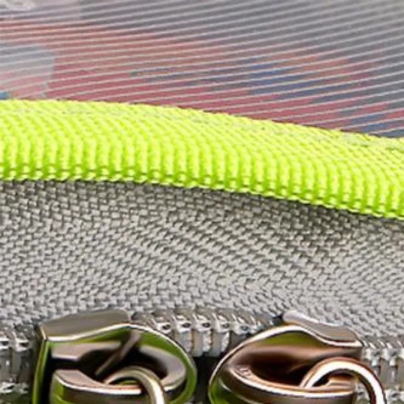 Lure Fishing Gear Storage Bag 6 Grid Wooden Shrimp Package Lure Bait Bag Waterproof Portable Squid Jig Lure Hook Storage Case