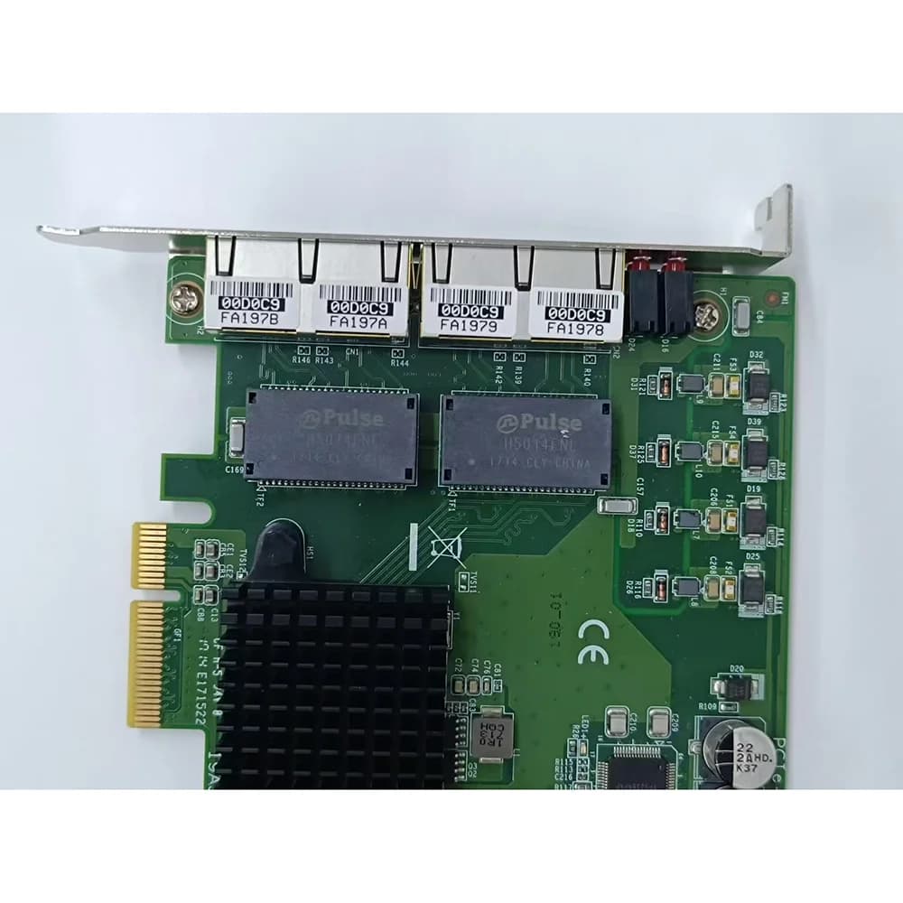 Modello di scheda di acquisizione visiva PCIE-1672E/1674E