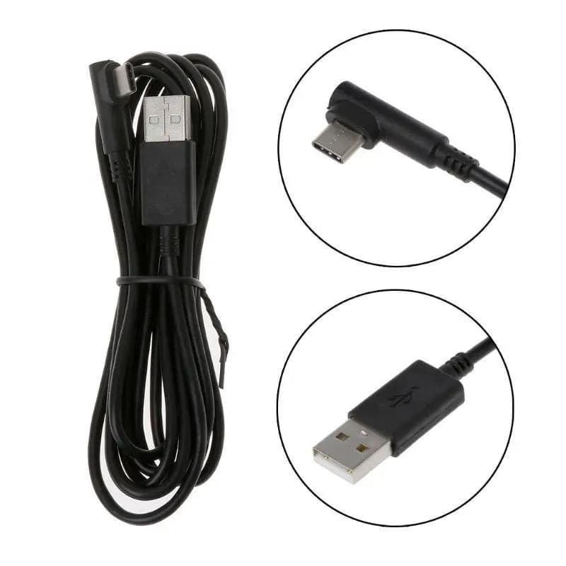 Cavo di alimentazione USB tipo C per tablet da disegno digitale Cavo di ricarica per piastra digitale Intuos Pro pth660 pth860