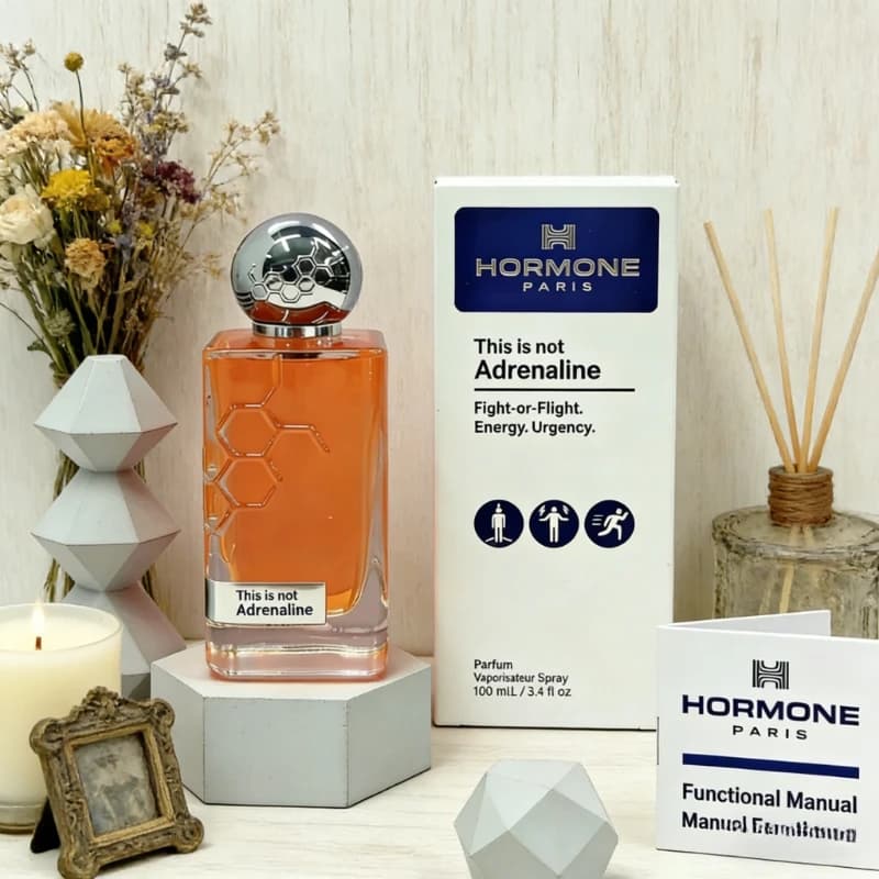 Profumo Unisex di Lusso da 100ml, Eau De Parfum a Lunga Durata, Fragranza Legnosa, Fumosa e Resinosa, Profonda, Calda ed Elegante