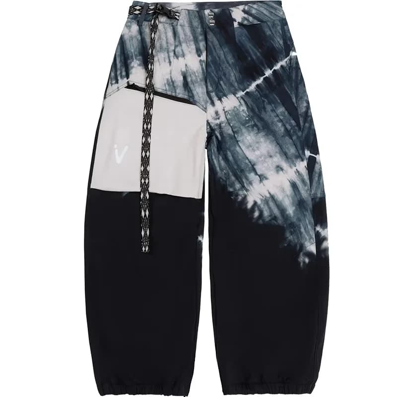 VECTOR Ski Pants Ankle Binding Pants Outdoor High-quality Windproof Waterproof Winter Warm Snowboard Pants for Men and Women