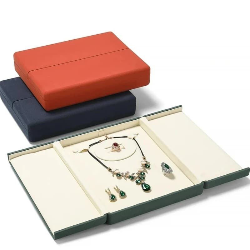 Espositore per anelli in metallo per gioielli Scaffale per orologi, collane, braccialetti, oggetti di scena per esposizione di gioielli di lusso leggeri