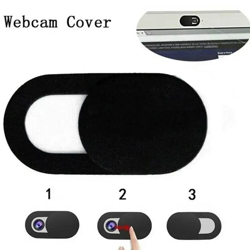 1PC WebCam Cover Shutter Magnet Slider Plastic Universal Privacy Wall decal for iPhone Laptop Cover Slider Web PC Tablet