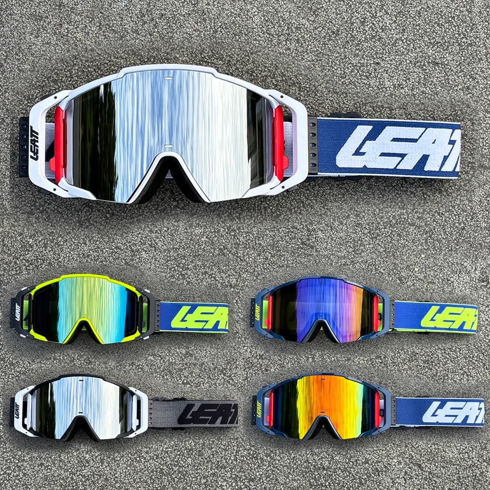 New Motocross Glasses 6.5 to Double Sweater, Cycling Glasses, Mask Glasses, Motorcycle Helmet Glasses