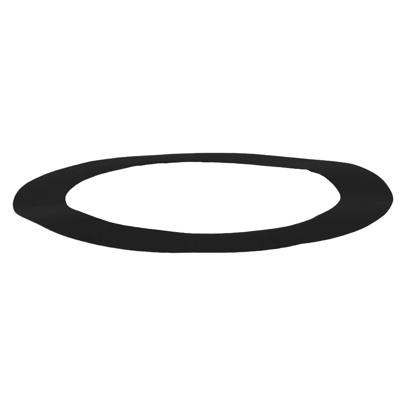Anello Protettivo Adesivo per Fondo Tamburo con Adesivo a Base PET per Ammortizzazione e Prevenzione Usura della Pelle - Accessori Musicali per Batteria
