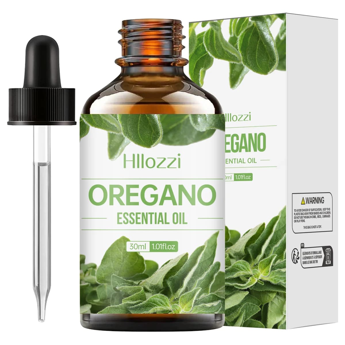 30ml of essential oregano moisturizing oil for aromatherapy, candles, car humidifier