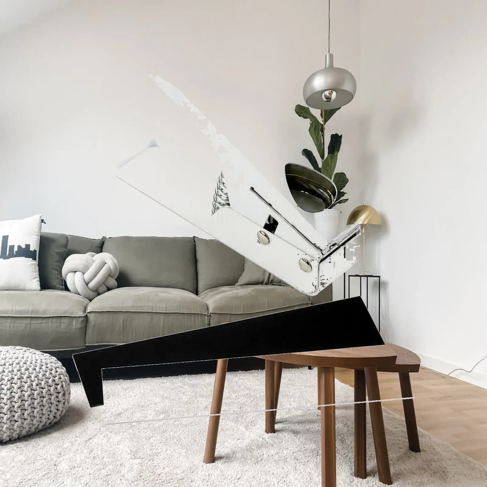 Metal Pick Cutter Tool for DIY Guitar Pick Maker Punch Plectrum Craft Stamping for Acoustic Electric Guitar Accessories