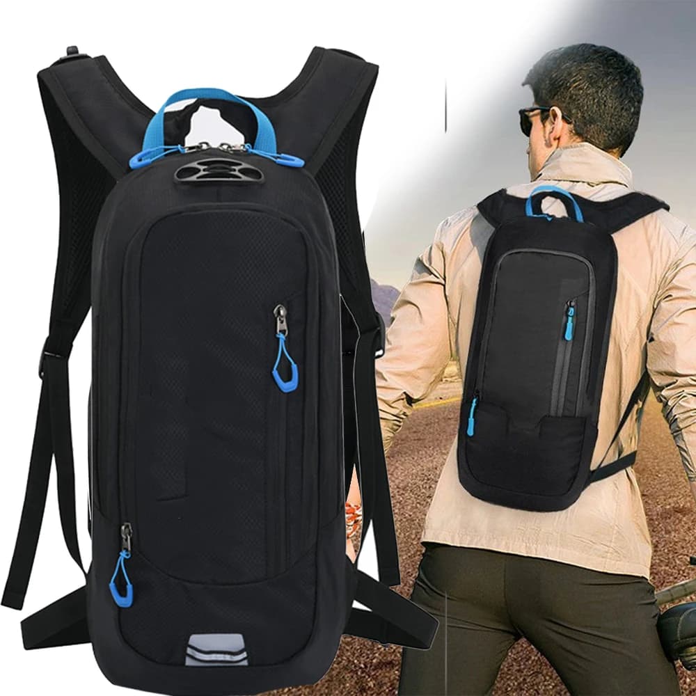 Tactical backpack for hydration Man Woman MTB hydration cycle Night reflective bag for hiking camping Racing Cycling backpacks