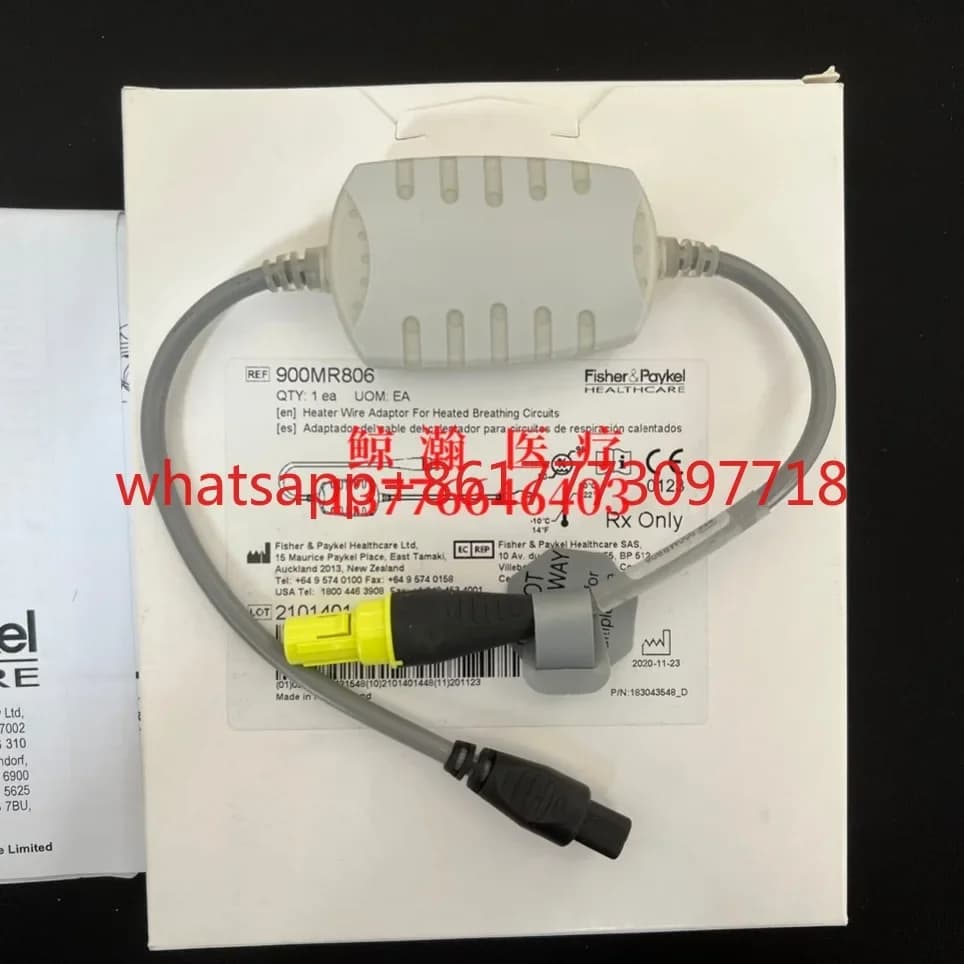 Cavo di alimentazione originale per umidificatore MR850, cavo singolo 900MR806
