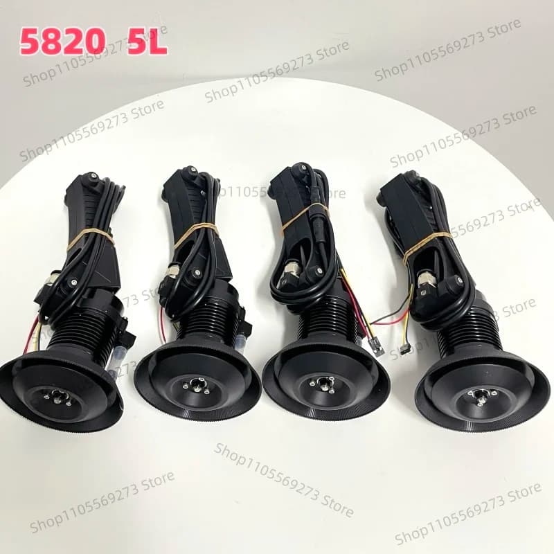 2025 new model 4820 2L 5820 5L centrifugal nozzle foldable micro 12S-18S 48V centrifugal nozzle agricultural spray drone