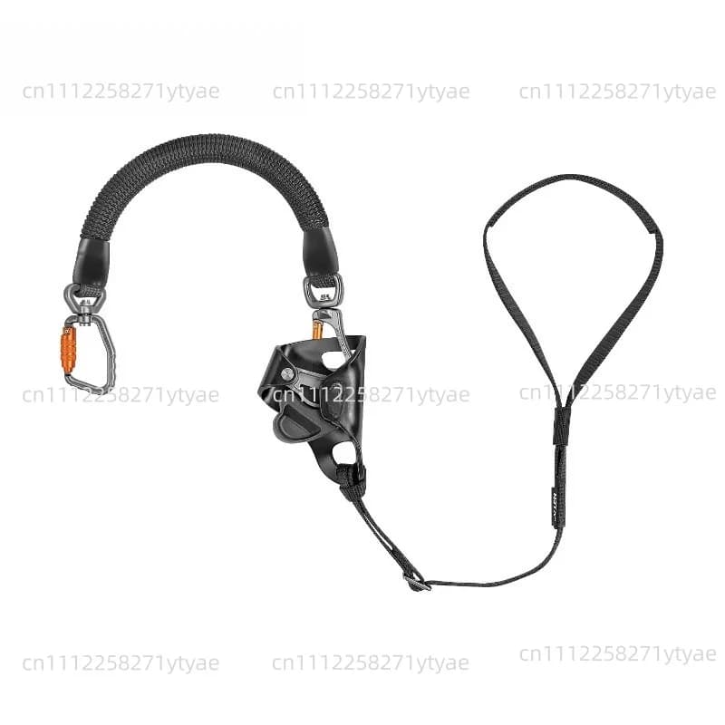 Suitable For Adventure Running Walking Pedal Belt Aerial Work Digging Tree Climbing Fast Rope Knee Lift