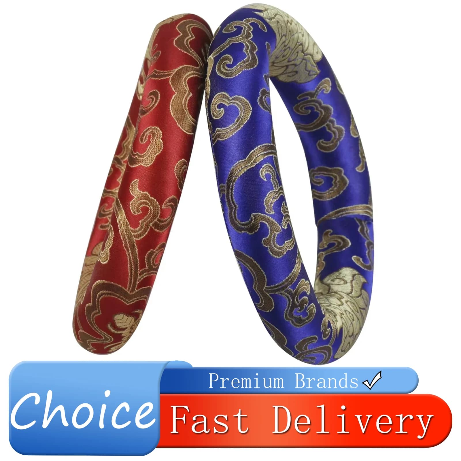 IRIN Singing Bowl Cushion Home Decoration Pad Instrument Accessories Silk Mats for Yoga Meditation Buddhist Bowls Parts