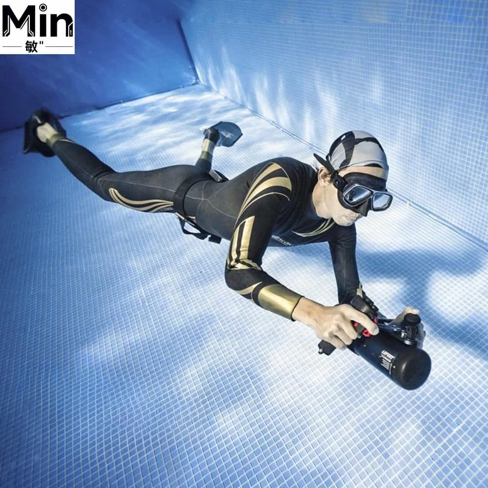 Propulsore Subacqueo Lefeet S1 Pro | Impermeabile fino a 40m | Scooter Subacqueo per Snorkeling e Apnea