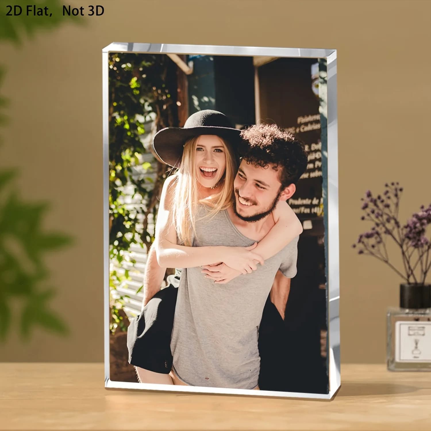 Customized acrylic photo frames, photo acrylic, personalized acrylic gifts, family, mother, friend birthdays, anniversaries, wed