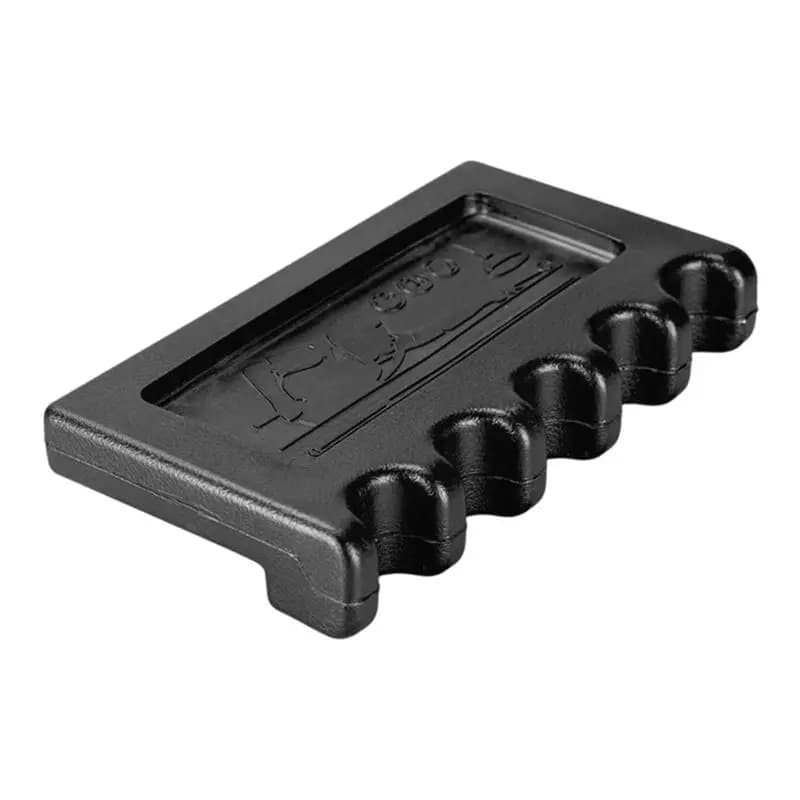 Supporto per Stecche da Biliardo ABMV, Porta Stecche da Biliardo, Accessori per Stecche da Biliardo, Gancio per Stecche da Biliardo per Sala Giochi e Sport da Tavolo