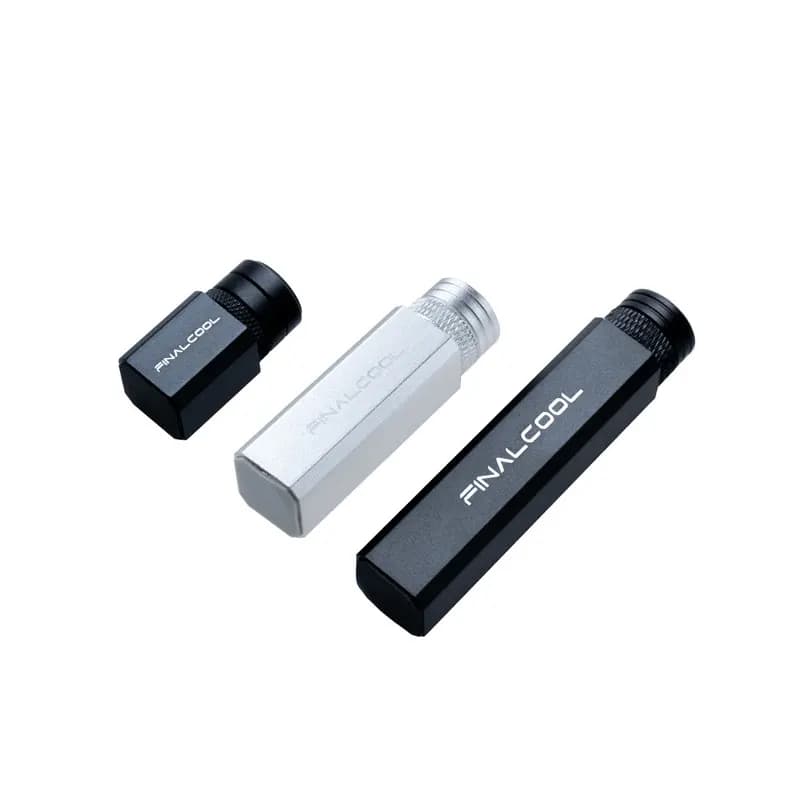 FinalCool FK36/58/712 Supporto per scheda grafica in lega di alluminio Accessori per case del computer Staffa per scheda video grafica