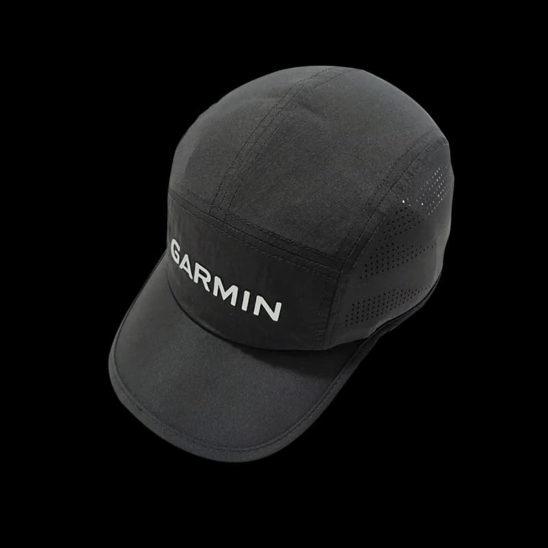 Berretto da baseball Garmin, stile sportivo alla moda di fascia alta