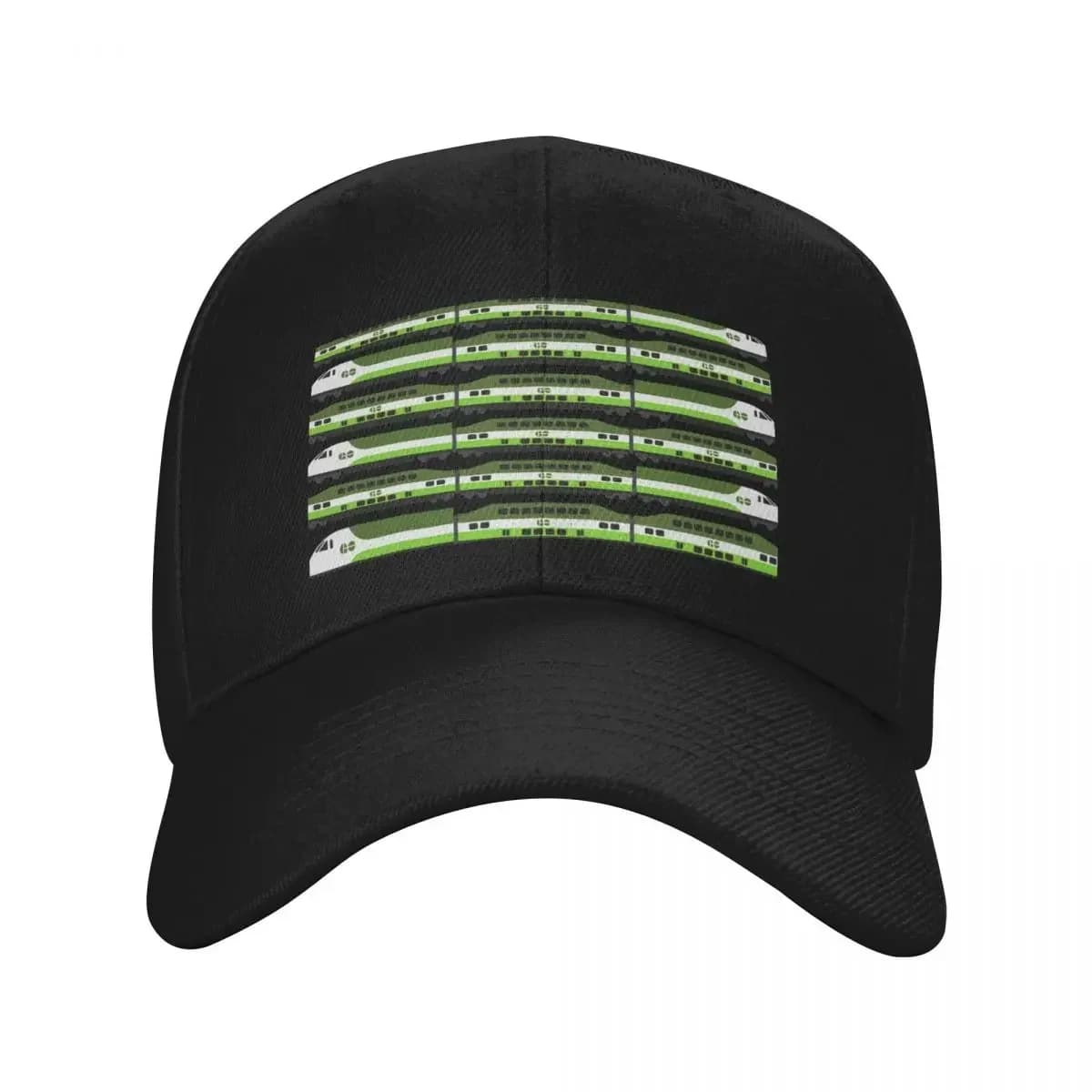 Nuovo berretto da baseball Go Train per abbigliamento da golf | -F- | Donna Uomo
