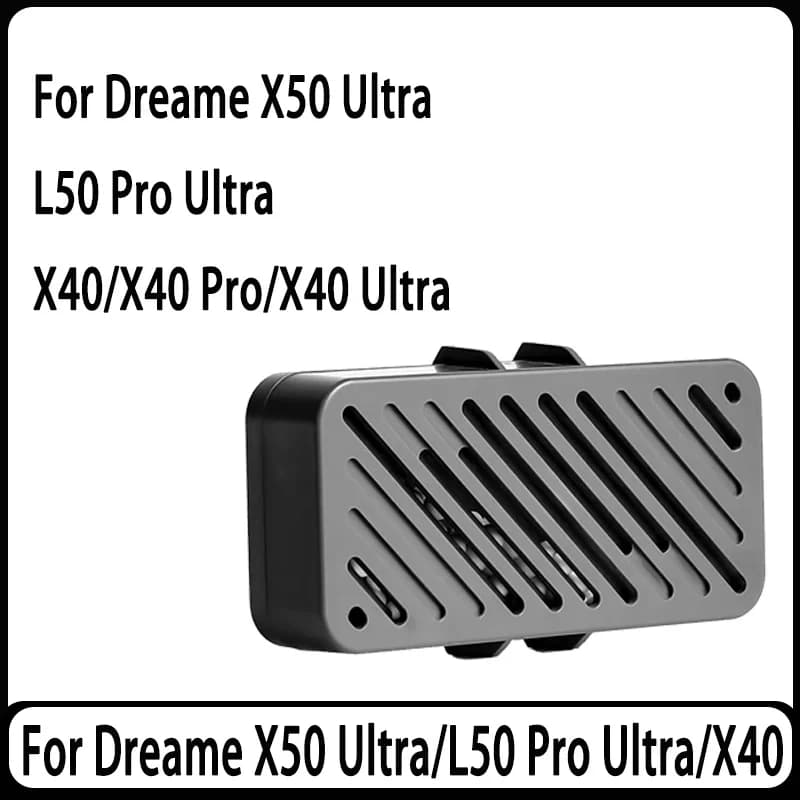 For Dreame X50 Ultra/L50 Pro Ultra/X40/X40 Pro/X40 Ultra Vacuum Cleaner Robot Deodorizing Particles Replaceable Parts